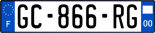 GC-866-RG