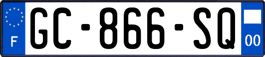 GC-866-SQ