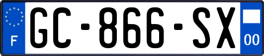 GC-866-SX