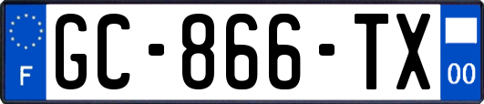 GC-866-TX