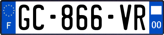 GC-866-VR
