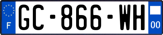 GC-866-WH