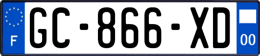 GC-866-XD