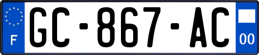 GC-867-AC