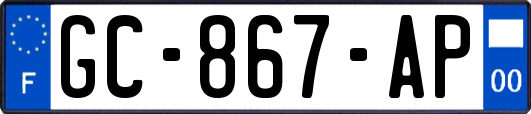 GC-867-AP