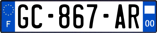 GC-867-AR