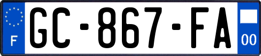 GC-867-FA