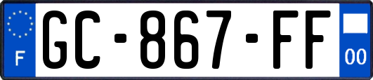 GC-867-FF