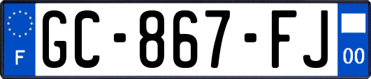 GC-867-FJ