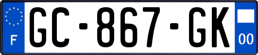 GC-867-GK