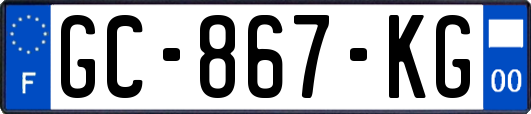 GC-867-KG