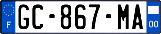 GC-867-MA