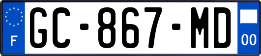 GC-867-MD