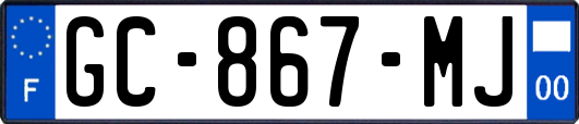 GC-867-MJ