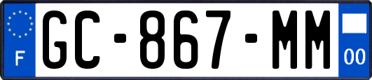 GC-867-MM