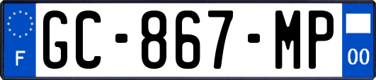 GC-867-MP