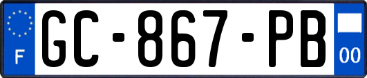 GC-867-PB
