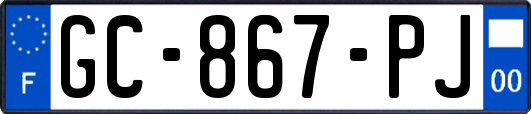 GC-867-PJ