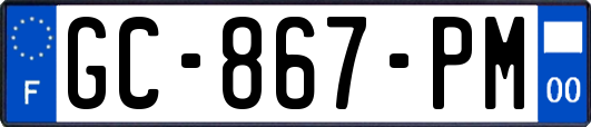 GC-867-PM