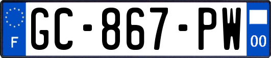 GC-867-PW