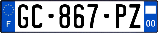 GC-867-PZ