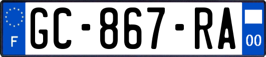 GC-867-RA