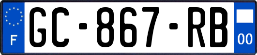 GC-867-RB
