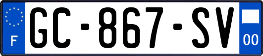GC-867-SV
