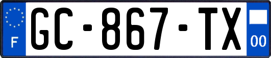 GC-867-TX