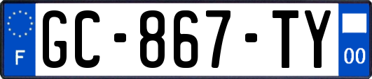 GC-867-TY