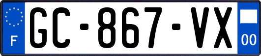 GC-867-VX