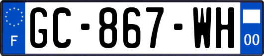 GC-867-WH
