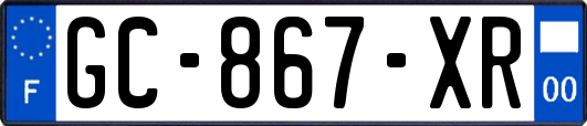 GC-867-XR