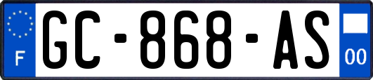 GC-868-AS