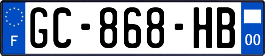 GC-868-HB