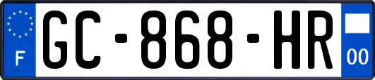 GC-868-HR