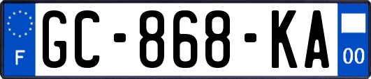 GC-868-KA