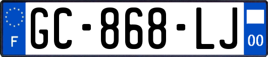 GC-868-LJ