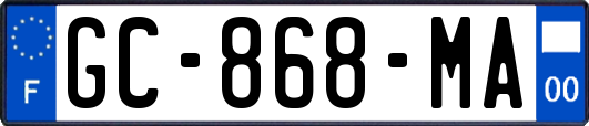 GC-868-MA