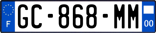 GC-868-MM