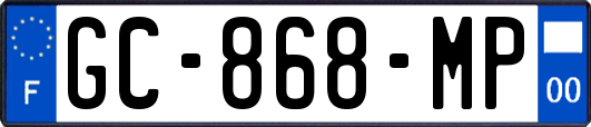 GC-868-MP