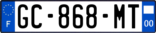 GC-868-MT