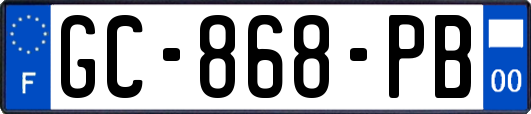 GC-868-PB