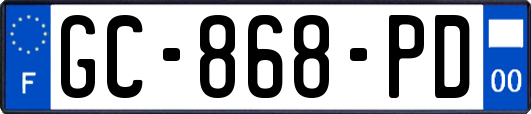 GC-868-PD