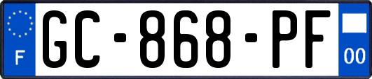GC-868-PF