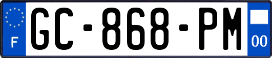 GC-868-PM
