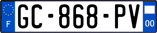 GC-868-PV