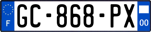 GC-868-PX