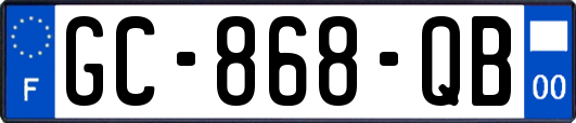 GC-868-QB
