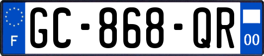 GC-868-QR